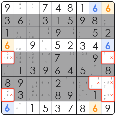 arkadium daily diagonal sudoku